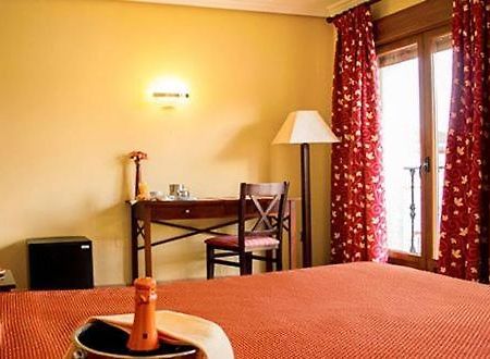Hotel Rural El Jardin Aldea del Fresno Buitenkant foto