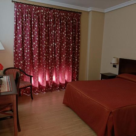 Hotel Rural El Jardin Aldea del Fresno Buitenkant foto