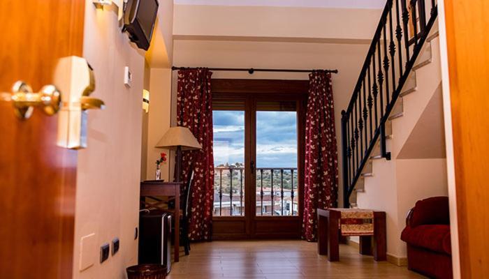 Hotel Rural El Jardin Aldea del Fresno Buitenkant foto