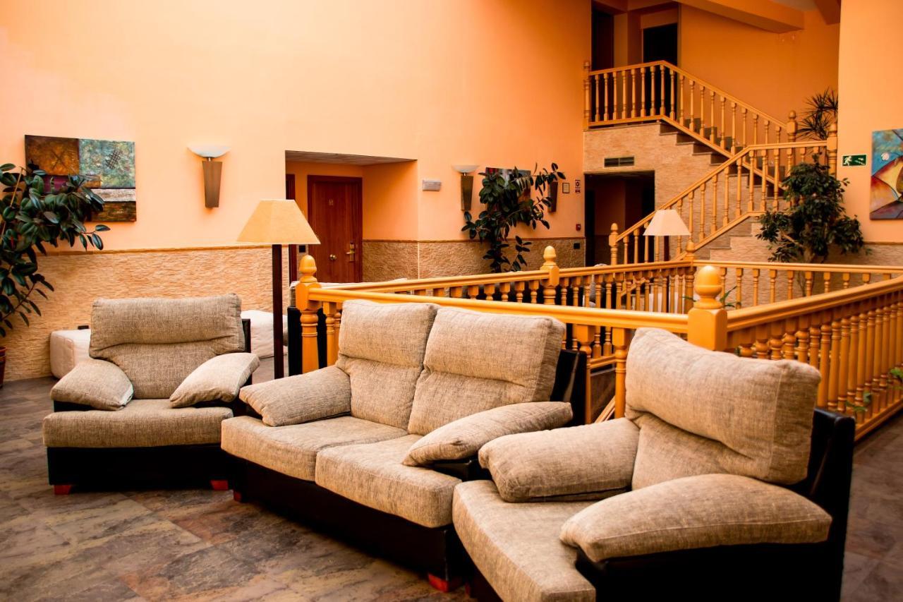 Hotel Rural El Jardin Aldea del Fresno Buitenkant foto