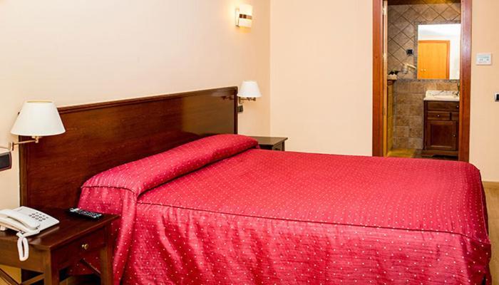 Hotel Rural El Jardin Aldea del Fresno Buitenkant foto