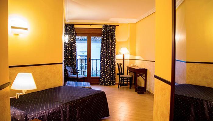 Hotel Rural El Jardin Aldea del Fresno Buitenkant foto