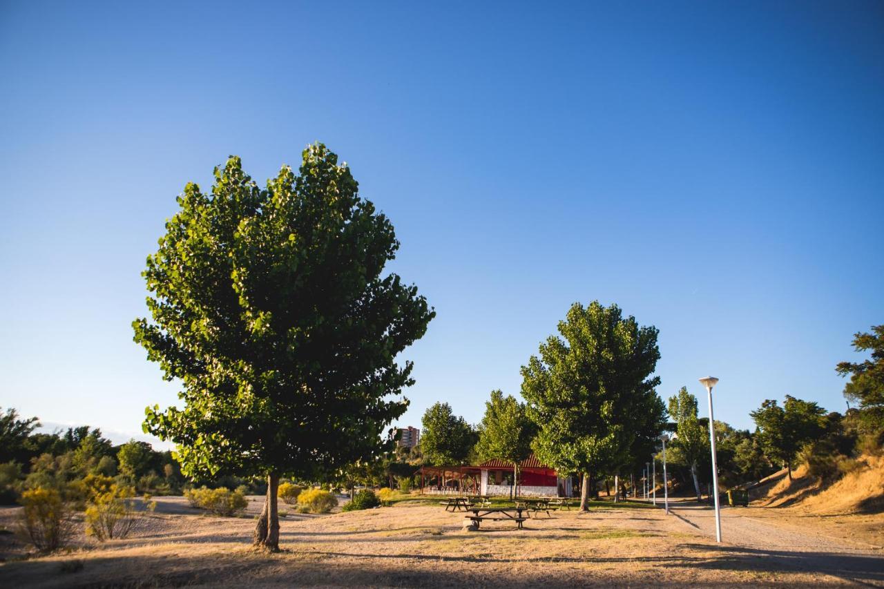 Hotel Rural El Jardin Aldea del Fresno Buitenkant foto