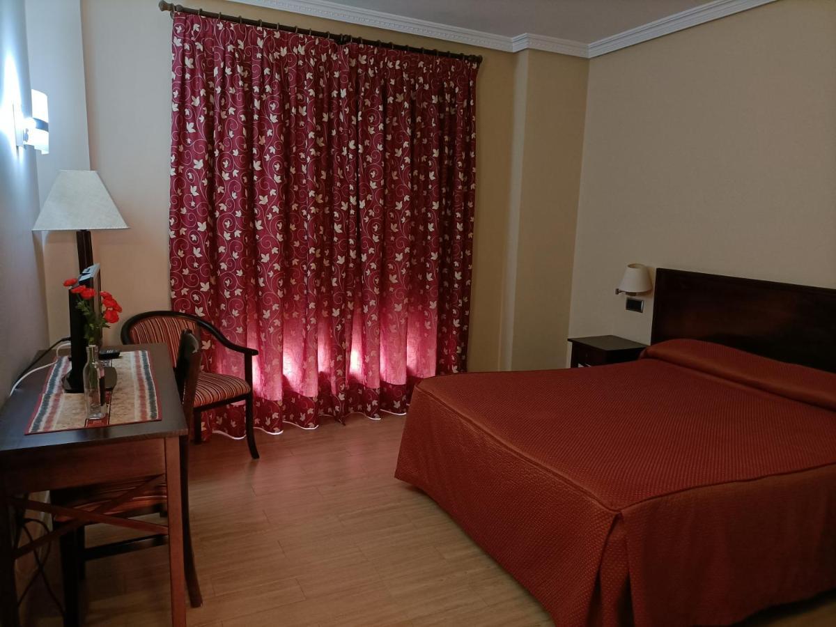 Hotel Rural El Jardin Aldea del Fresno Buitenkant foto